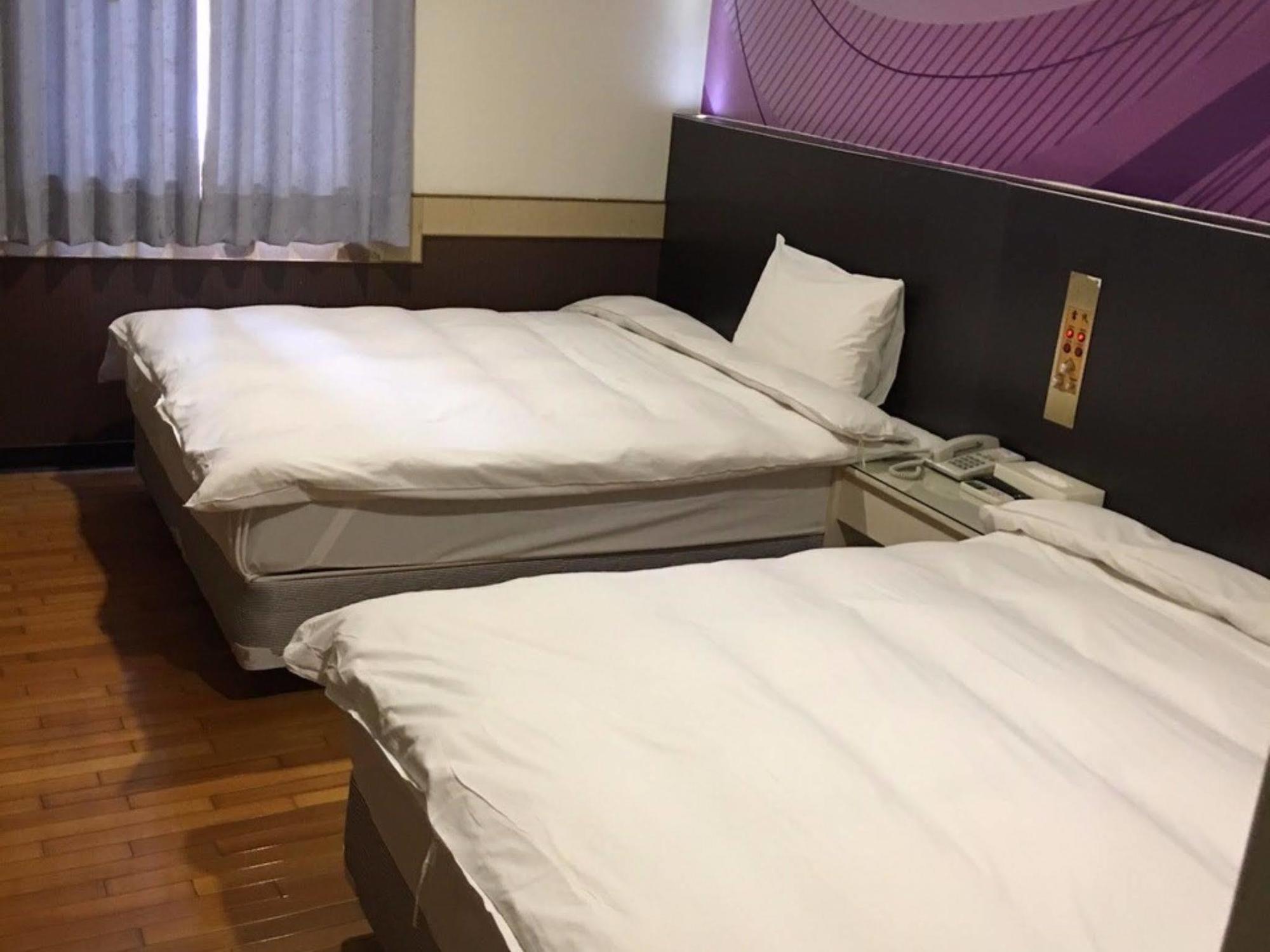 갤럭시 호텔 중리 외부 사진