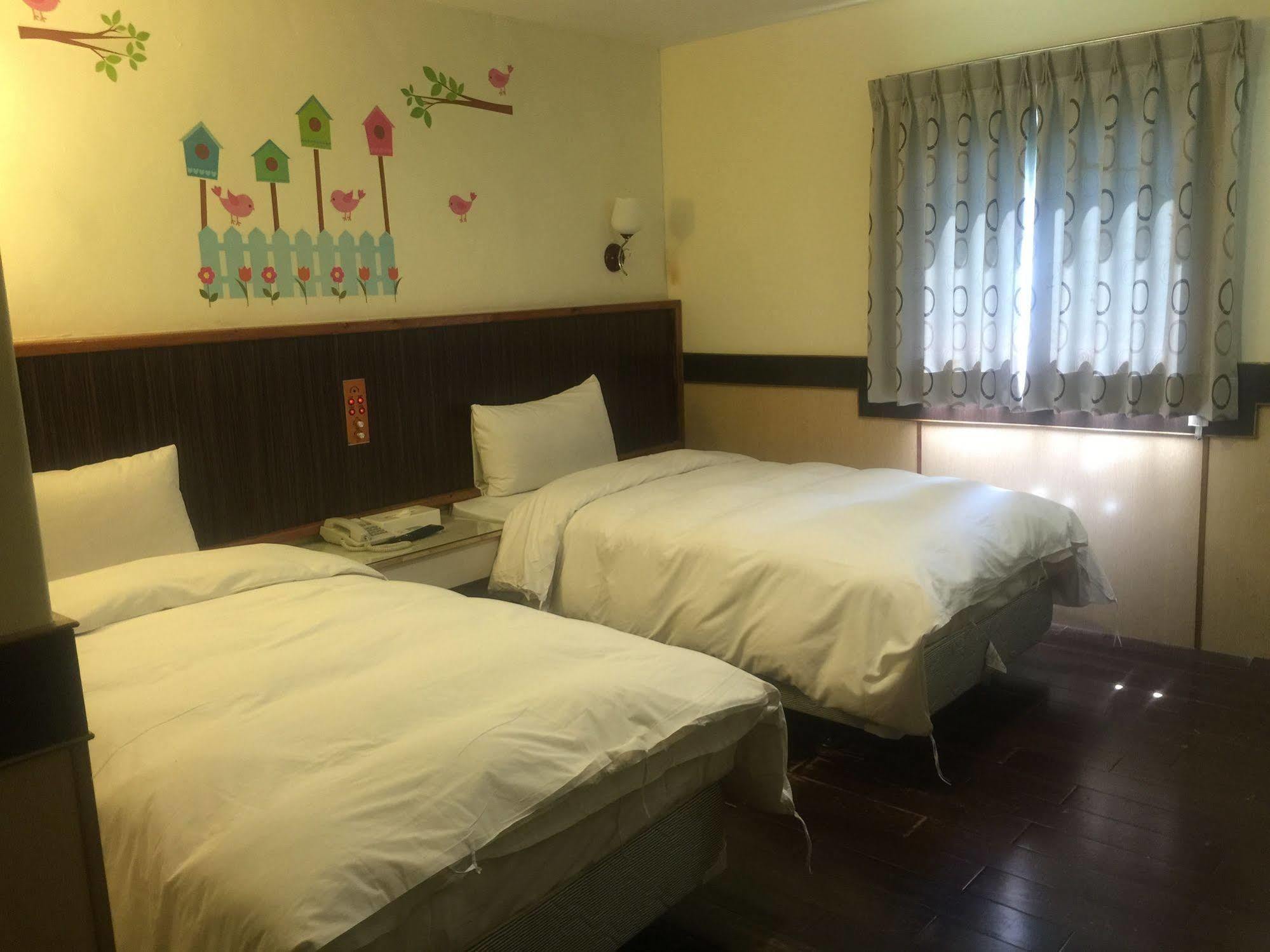 갤럭시 호텔 중리 외부 사진